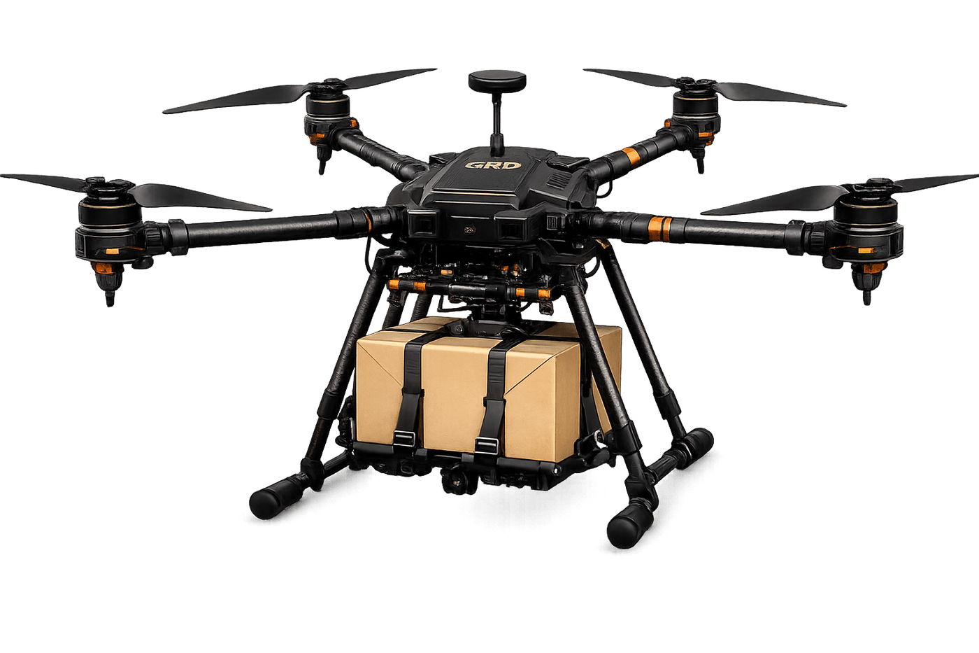 GRP Heavy Lifter Payload Carrier